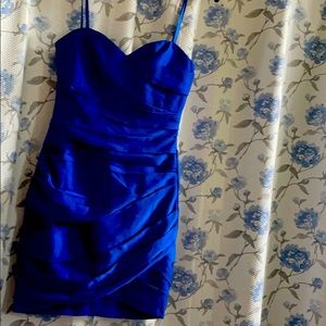 Little Blue dress